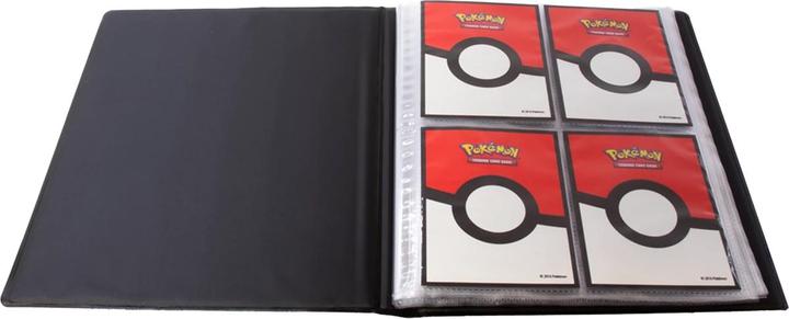 Produktbild Ultra Pro Pokémon - SV08.5 4-Pocket Portfolio
