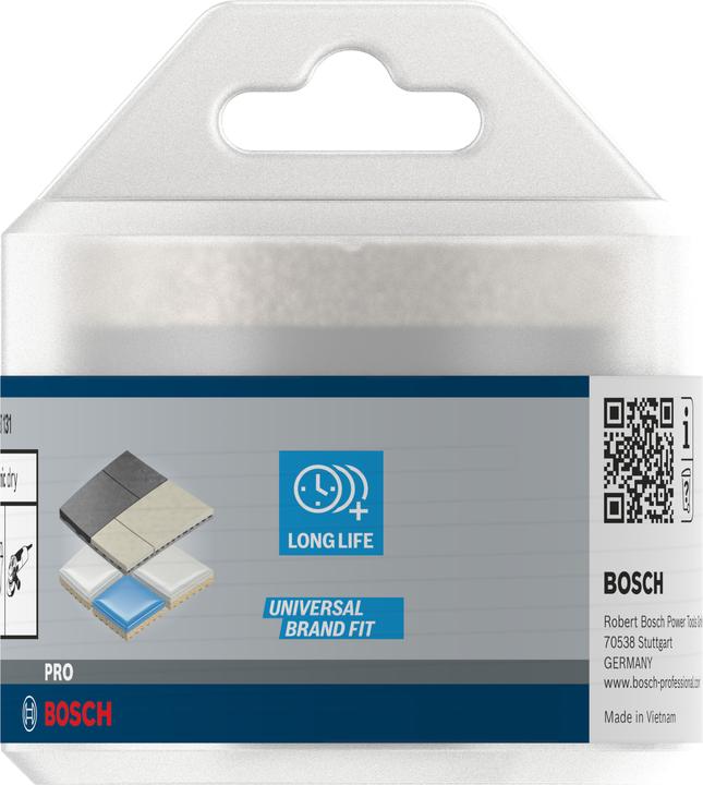 Image du produit Bosch Professional Zubehör PRO Core Cutter sec, 68 x 35 x 22,23 mm (68 mm)