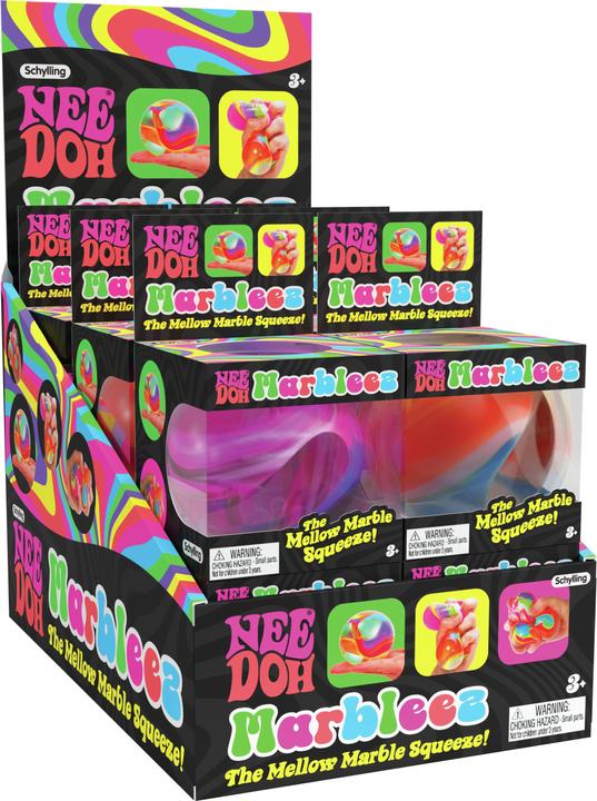 Produktbild NeeDoh Marbleez CDU