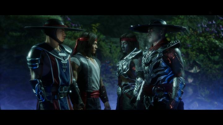 Produktbild WB Mortal Kombat 11 Ultimate - Limited Edition (Xbox One X, Xbox Series X, DE)
