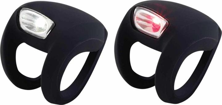 knog. Frog Strobe (8.50 lm, 2.50 lm)
