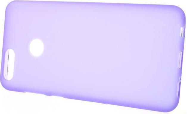 Actual product image MU Classic Softcase TPU cover (Honor 7X)