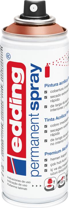Actual product image Edding Acrylic varnish (Cooper, 200 ml)