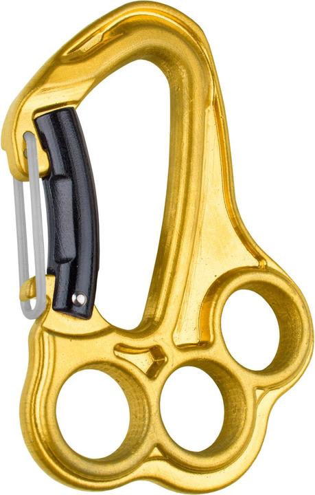 Immagine prodotto Grivel Vlad Twin Gate moschettone/piastra di fissaggio