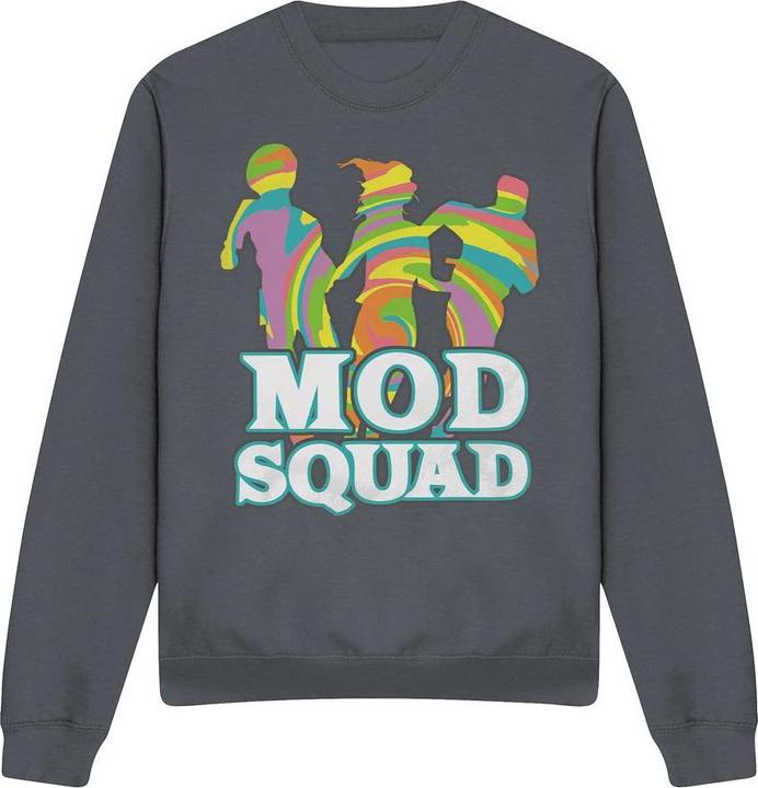 Produktbild The Mod Squad Run Groovy Sweatshirt (S)