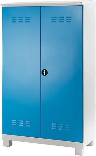 Actual product image eurokraft pro Environmental cabinet for outdoor storage (120 cm, 210 cm)