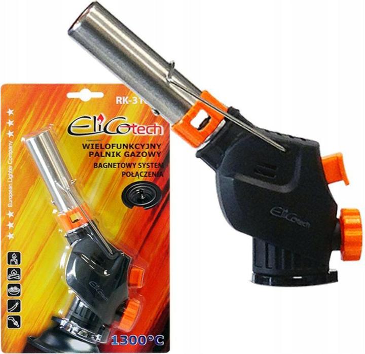 Actual product image Elico WIELOFUNKCYJNY PALNIK RK-3104C 7/16" ELICOTECH