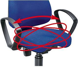 Immagine prodotto Topstar Sgabello BALANCE