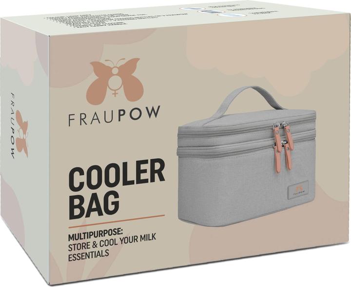 Image du produit Fraupow Sac de rangement de la pompe
