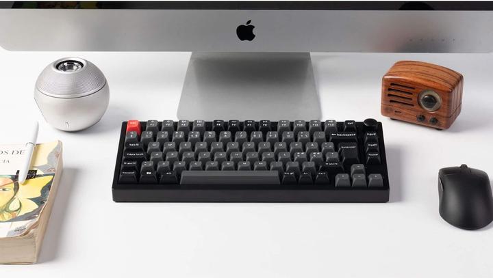 Actual product image Keychron Lemokey P1 Pro (CH, Cable, Wireless)