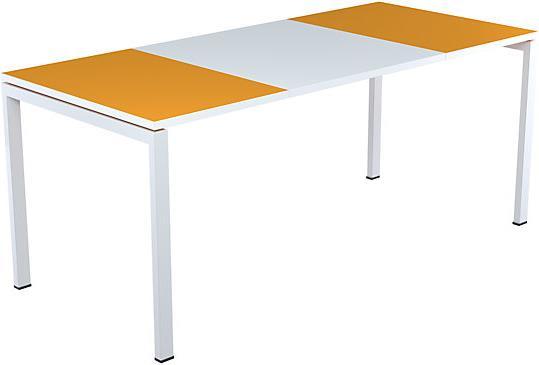 Orange, Weiss