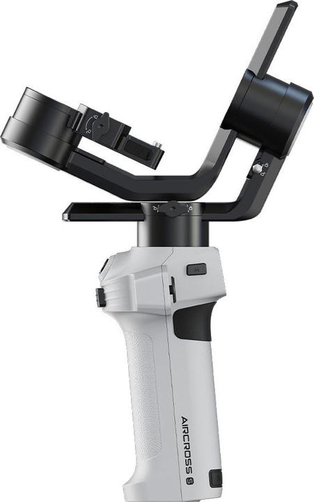 Gudsen Gimbal für Kamera, Camcorder, Smartphone Moza AIRCROSS S (Kompaktkamera, Systemkamera, Smartphone, 1.80 kg)
