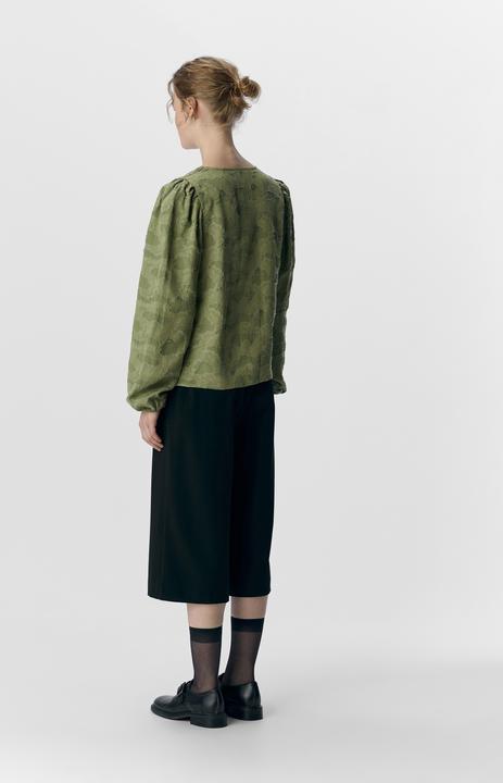 Produktbild Object Jacquard Hemd (36)