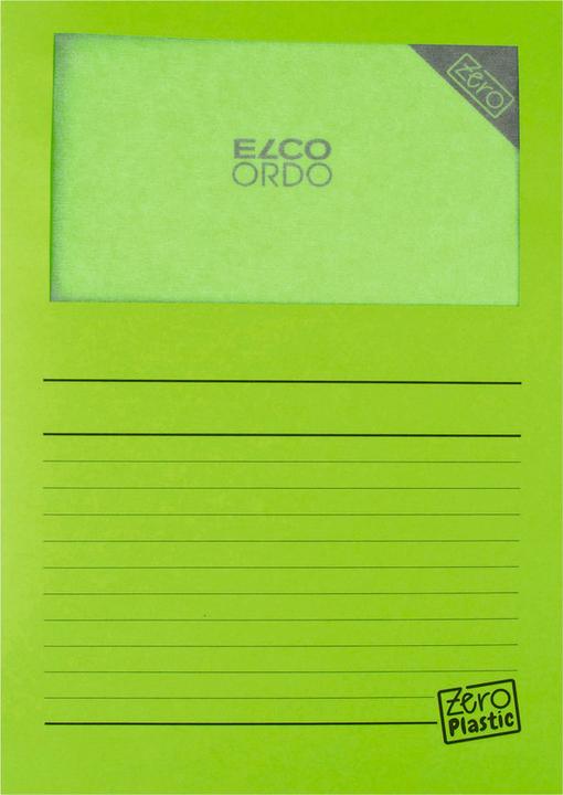 Image du produit Elco Ordo Zero (A4, 50 x)