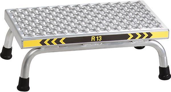 Actual product image eurokraft pro Assembly step, anti-slip (Stile, 37 cm)