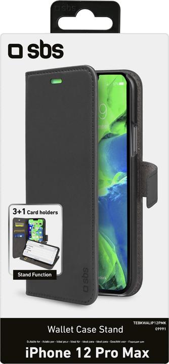 Immagine prodotto SBS Coperchio pieghevole (Apple iPhone 12 Pro Max)