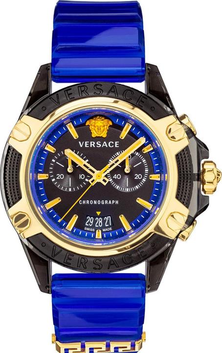Produktbild Versace Icon Active (Chronograph, 44 mm)