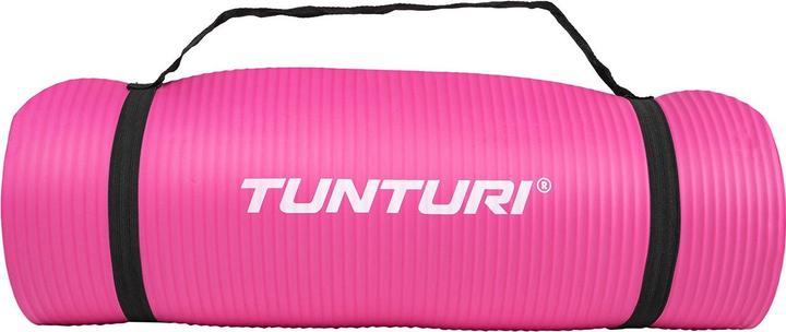 Actual product image Tunturi NBR Fitness Matte (15 mm)