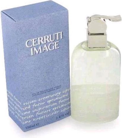 Actual product image Nino Cerruti IMAGE by Eau de Toilette Spray 100 ml (Eau de toilette, 100 ml)