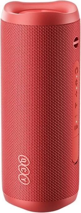Image du produit QCY SP7 wireless speaker (red) (14 h)