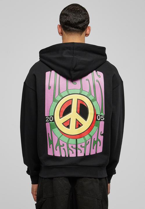 Immagine prodotto Urban Classics Felpa con cappuccio Big Peace (L)