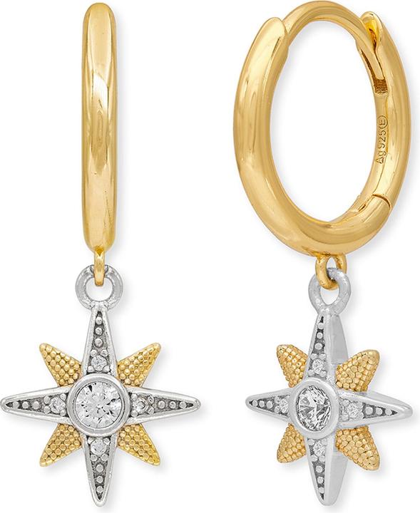 Immagine prodotto Engelsrufer Creoli Nuova Stella (Argento 925, Pietra colorata)