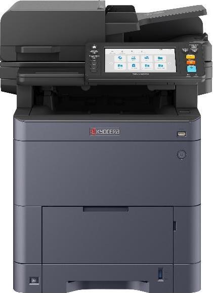 Produktbild Kyocera Farb-Multifunktionsdrucker (Laser, Farbe)