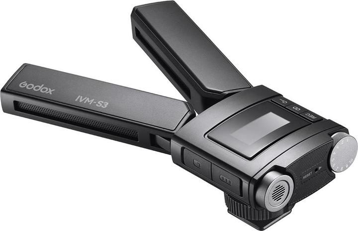Actual product image Godox Stereo-Kameramikrofon
