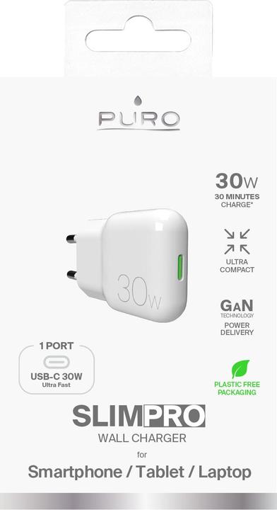 Image du produit Puro Ladegerät (30 W)