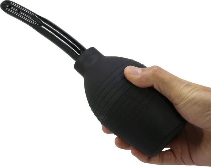 Actual product image Mr. Play Mr Play - Powerful Vibrator With Remote Control, Anal Plug, Black