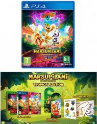 Image du produit Microids Marsupilami : Hoobadventure (Édition tropicale) (PS4)