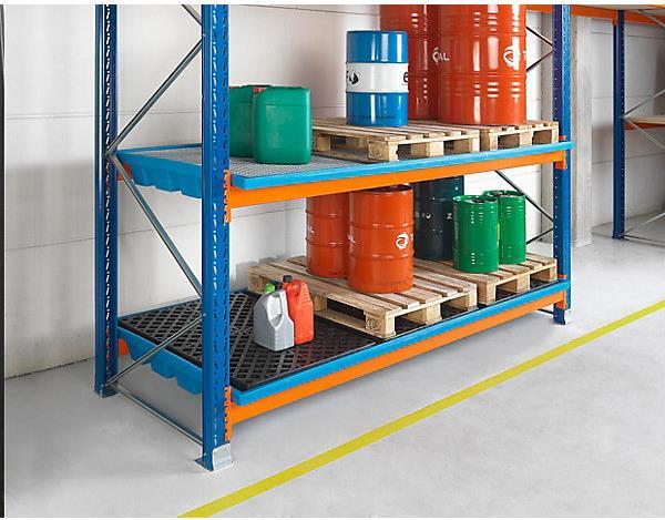Actual product image kaiserkraft Shelf tray made of polyethylene