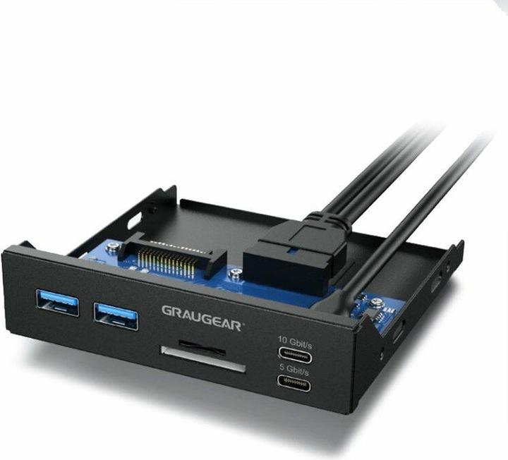 Graugear G-MP01CR