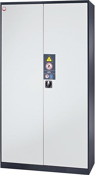 Actual product image asecos Chemical cabinet (105.50 cm, 195 cm)