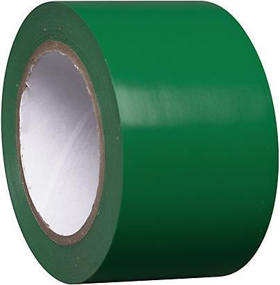 Produktbild kaiserkraft Bodenmarkierungsband aus Vinyl, einfarbig (75 mm)