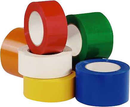 Produktbild kaiserkraft Bodenmarkierungsband aus Vinyl, einfarbig (75 mm)