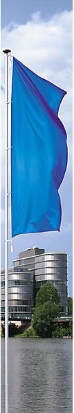 Produktbild Mannus Alu-Fahnenmast PIRAT
