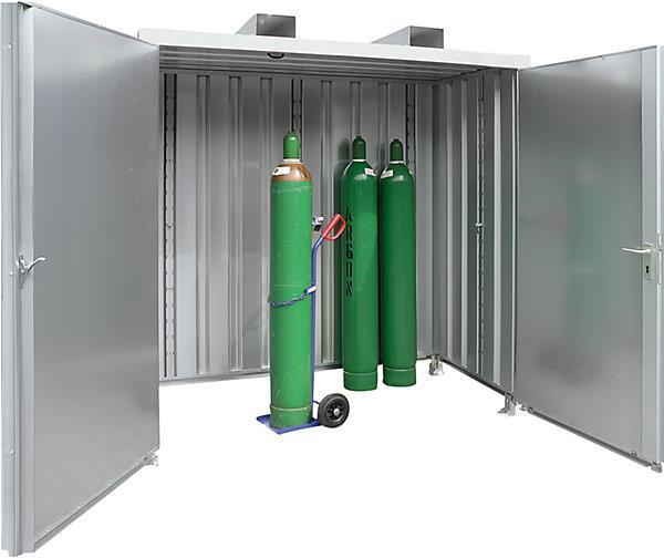Immagine prodotto kaiserkraft contenitore per bombole di gas