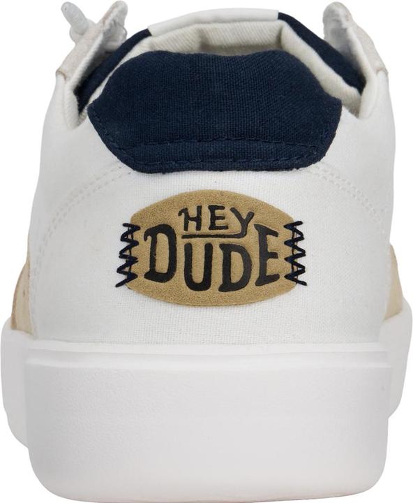 Actual product image Hey Dude Hudson Canvas (45)