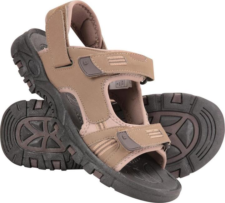 Immagine prodotto Mountain Warehouse Z4 Sandali Effetto Scamosciato Uomo (44)