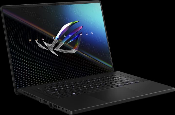 Image du produit ASUS ROG Zephyrus M16 (16", Intel Core i9-12900H, 32 Go, 1000 Go, CH)