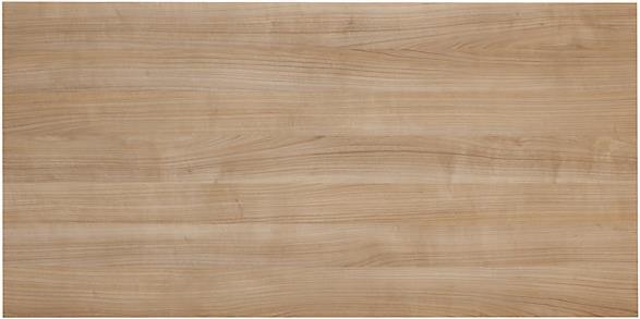 Image du produit kaiserkraft UPLINER-2.0 - Bureau debout, hauteur réglable électriquement (1800 x 800 x 635 mm)