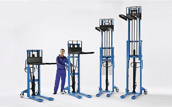 Produktbild kaiserkraft Hochhubstapler