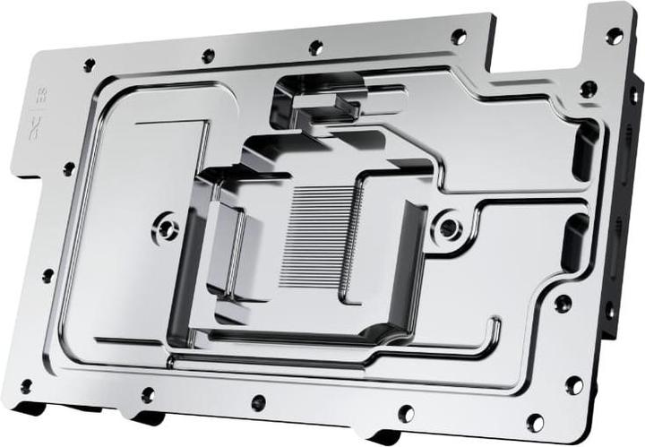 Actual product image Alphacool WAK ES RTX 5090 Reference 1-Slot-Design
