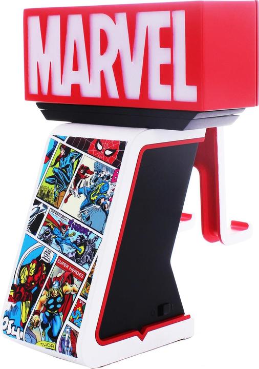 Actual product image Exquisite Gaming IKONS - Marvel Logo - Cable Guy (Xbox 360, Mac, PS4, PS5, Xbox One S, PC, Xbox Series X)