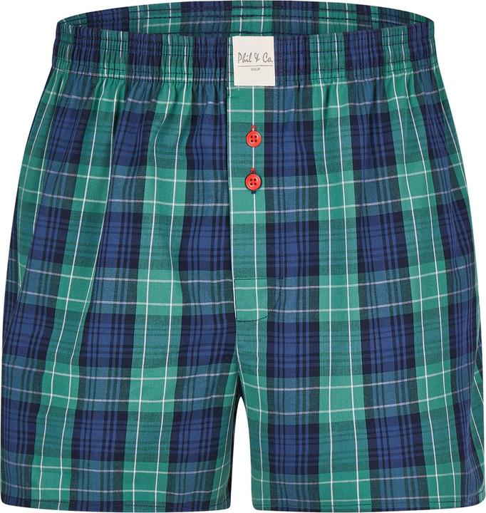 Immagine prodotto Phil & Co. Berlin Set di boxer classici (XL, confezione da 6)