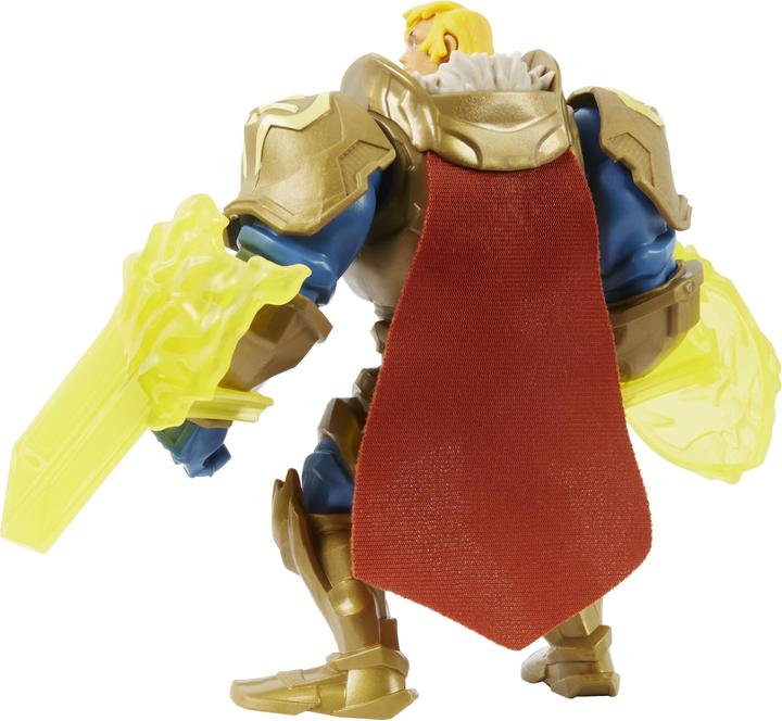 Produktbild Masters of the Universe Deluxe Figur He-Man