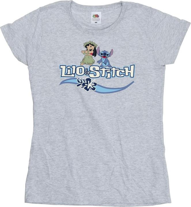 Disney Lilo And Stitch Characters TShirt (XL)