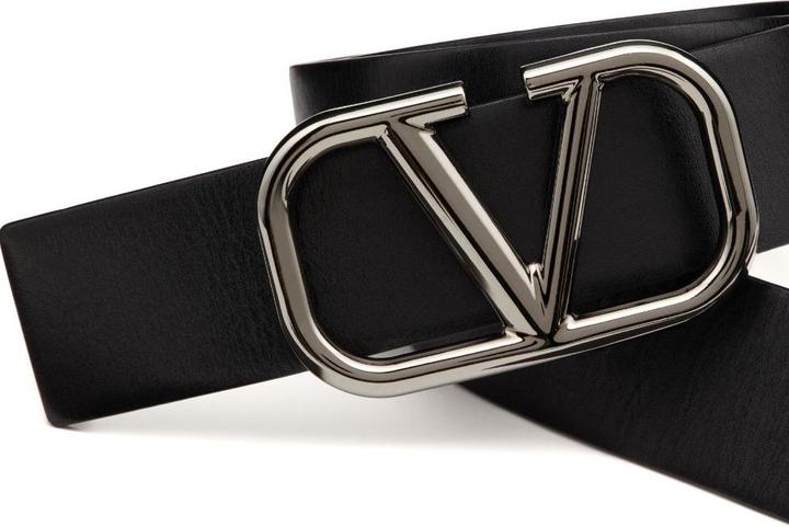 Actual product image Valentino Garavani Belts Black (95)