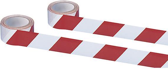 Produktbild kaiserkraft Selbstklebendes Warn- und Markierungsband (60 mm)